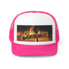 Rich Vibes Golden Jamaica Sunset - Trucker Hat