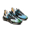 RV5 Pulse Sea Blue Beach - Men's Mesh Sneakers