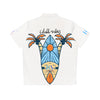 Rich Vibes RV Golfer's Love Chill Vibes - Men's Hawaiian Shirt (AOP)White