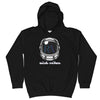 Rich Vibes RV Transparent Astronaut - Kids Hoodie