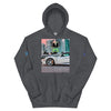 Rich Vibes RV Brand Of The Brave Miami Motor Sport 1.0 - Heavy Hoodie