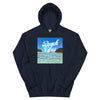 RV Brand Of The Brave Beach Vibes 1.0 - Heavy Hoodie
