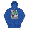 Rich Vibes RV Brand Of The Brave Miami Motor Sport 1.0 - Heavy Hoodie