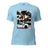RV Rich Drip Brand Of The Brave Windy Palms White Motor Sport Pastel - Unisex t-shirt