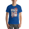 Rich Vibes USA Born On July 4TH 1776 - Unisex t-shirt