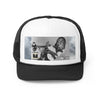 Rich Vibes Vintage King Louis Armstrong - Trucker Hat