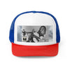 Rich Vibes Vintage King Louis Armstrong - Trucker Hat