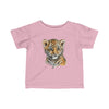 RV Brand Of The Brave Tiger Cub - Infant Fine Jersey Tee
