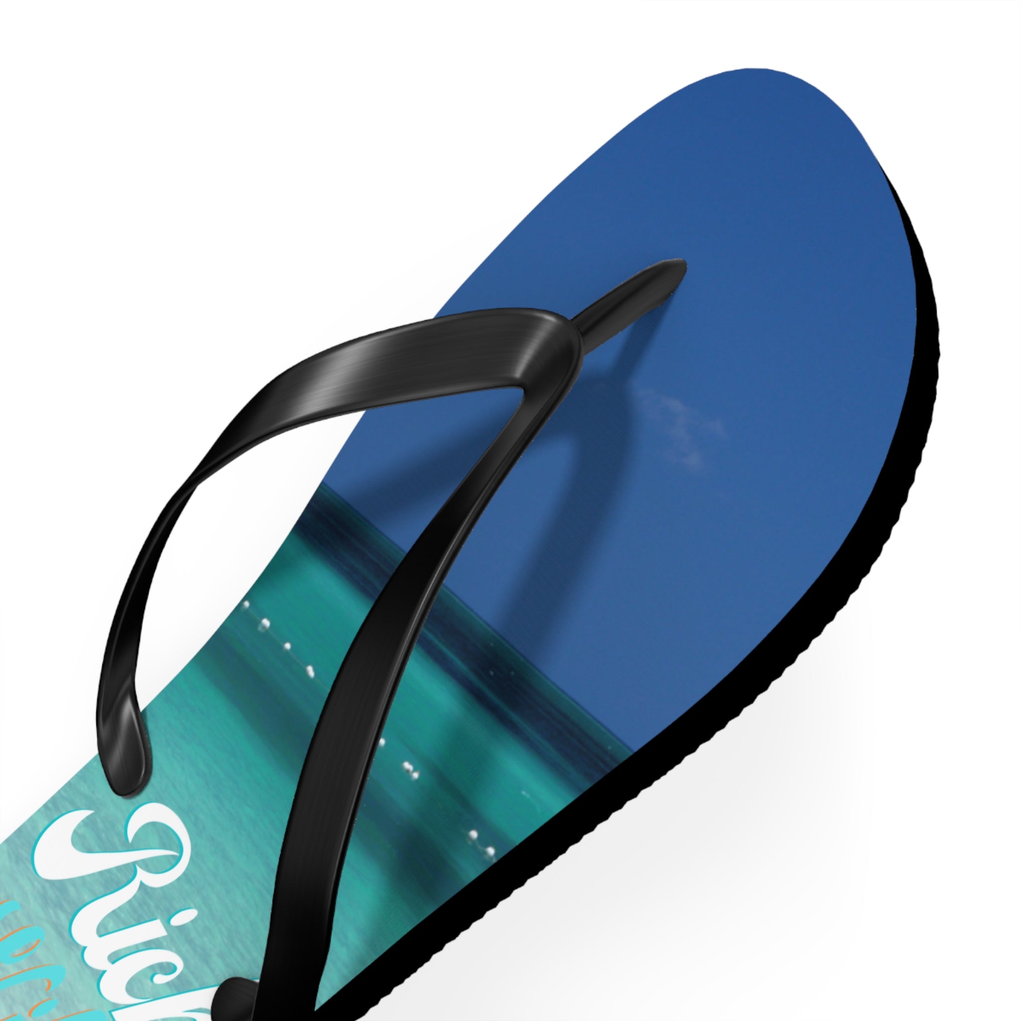 Rich Vibes Ocean View - Flip Flops - size L