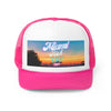 Rich Vibes 24/7 Miami Print Colorway - Trucker Hat