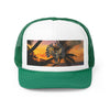 Rich Vibes Archangel Florida Keys Sunset Print - Trucker Hat