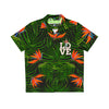 Rich Vibes Tropical RV Golfer's Love Chill Vibes - Men's Hawaiian Shirt (AOP)Black