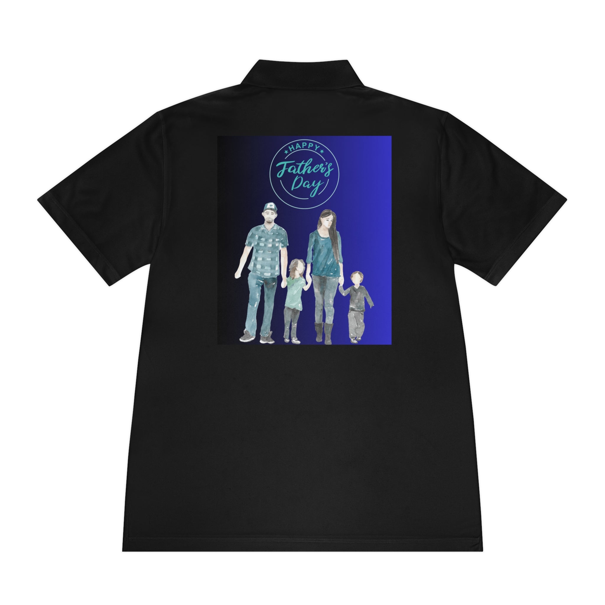 Happy Father's Day Archangel 3.0 - Men's Sport Polo Shirt