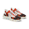 RV5 Pulse Rich Red Sunset - Men's Mesh Sneakers