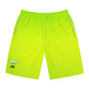 Rich Vibes Lime Green Tropical Beach Chill Vibes 1.0 - Men's Board Shorts (AOP)