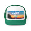 Rich Vibes 24/7 Miami Print Colorway - Trucker Hat