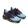 RV5 Pulse Purple Blue Skies - Men's Mesh Sneakers