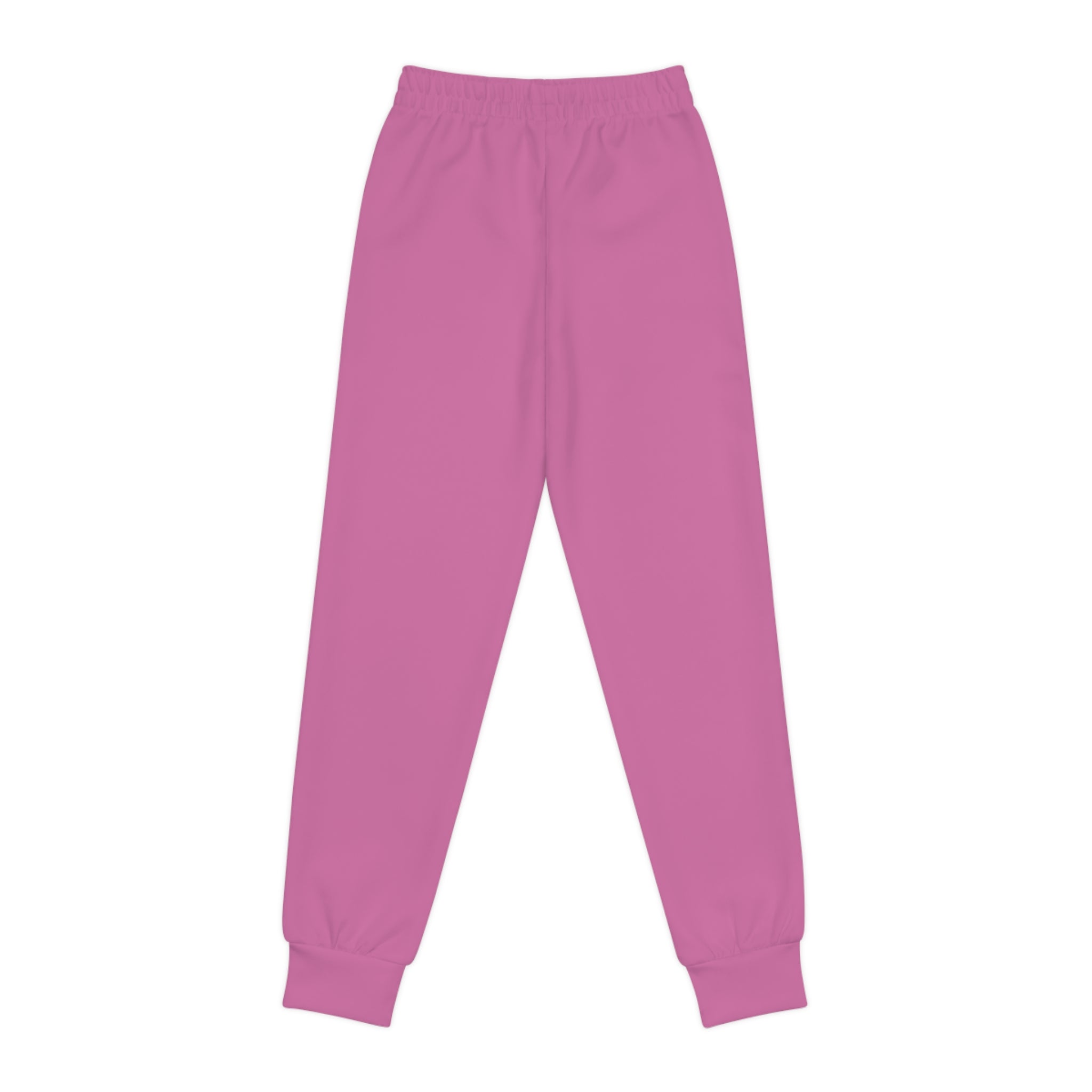 Rich Vibes RV Palm Tree Light Pink - Youth Joggers (AOP)