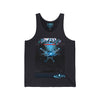 Rich Vibes Authentic Rich Drip Hermes Bolt - Unisex Jersey Tank