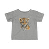 RV Brand Of The Brave Tiger Cub - Infant Fine Jersey Tee