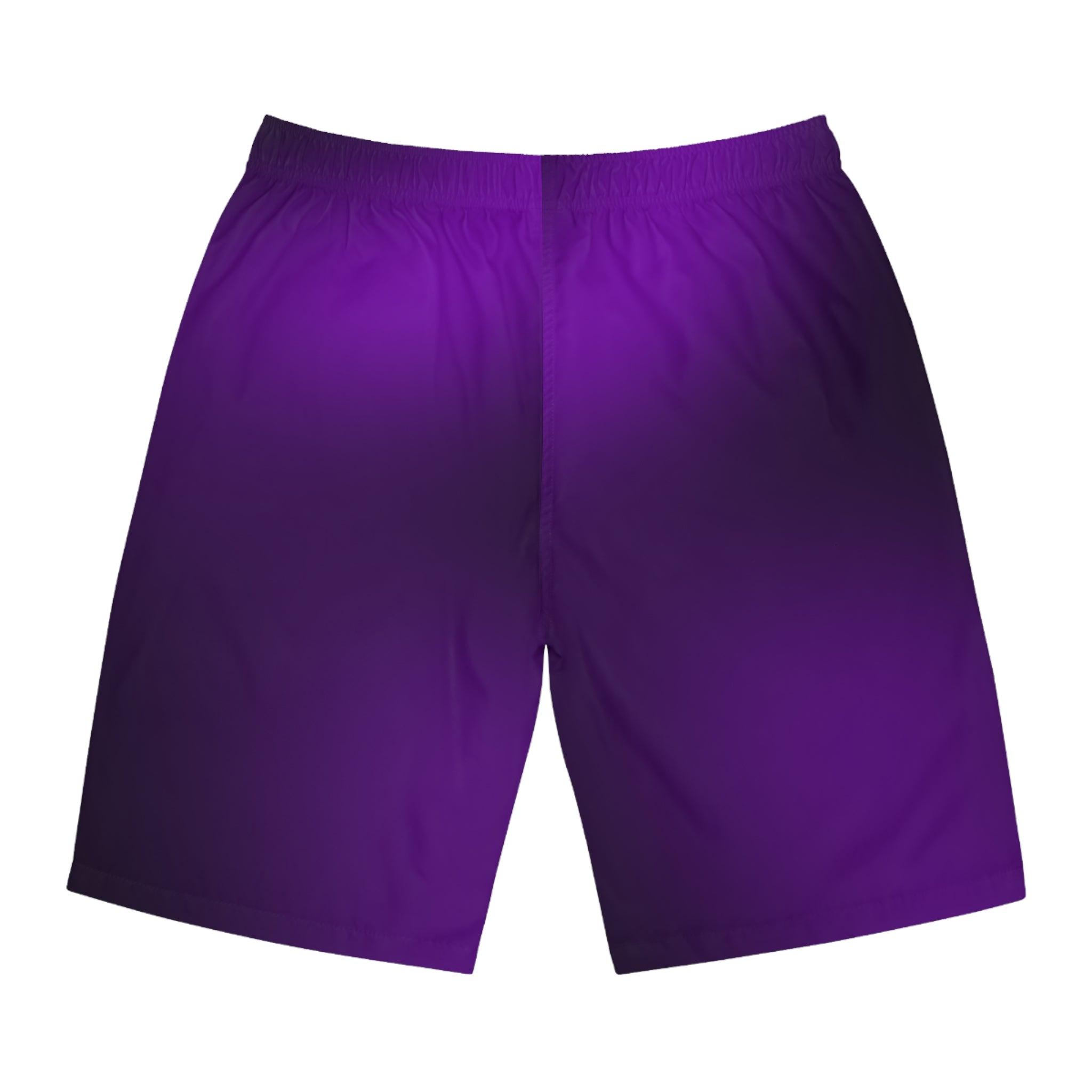 Rich Vibes Lime Green Tropical Beach Chill Vibes 1.0 - Men's Board Shorts (AOP)