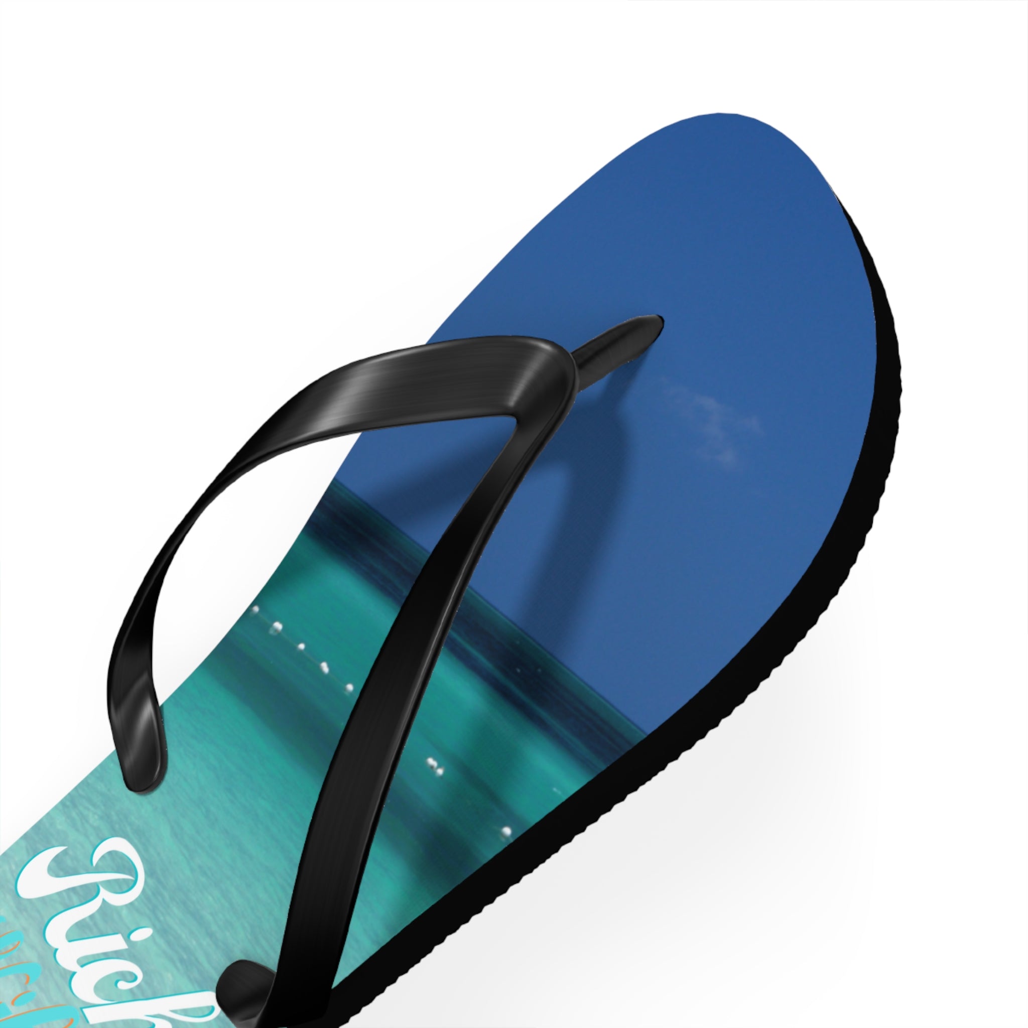 Rich Vibes Ocean View - Flip Flops - size M