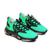 RV5 Pulse Tropical Neon Green Glow - Men's Mesh Sneakers Black