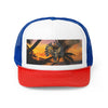 Rich Vibes Archangel Florida Keys Sunset Print - Trucker Hat