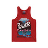 Rich Drip RV RR Brand of the Brave Power - Unisex Jersey Tank
