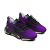 RV5 Pulse Tropical Purple Glow - Men's Mesh Sneakers Black