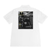 Rich Vibes Authentic Signature collection Vintage Car - Men's Sport Polo Shirt