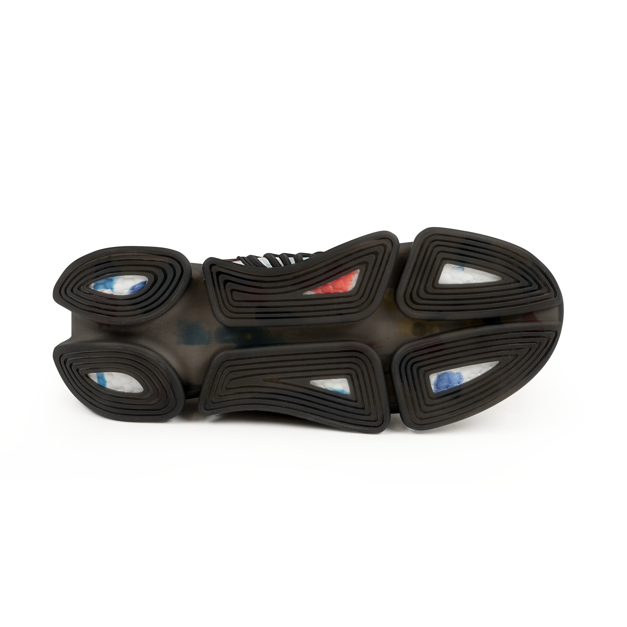 RV5 Pulse Negril Beach 2.0 Black - Men's Mesh Sneakers