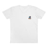 Rich Vibes RV Palm Tree Top Logo - Men’s Presenter V-neck