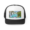Rich Vibes Sea Side - Trucker Hats