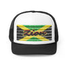 Rich Vibes Zion Jamaica Flag - Trucker Hat