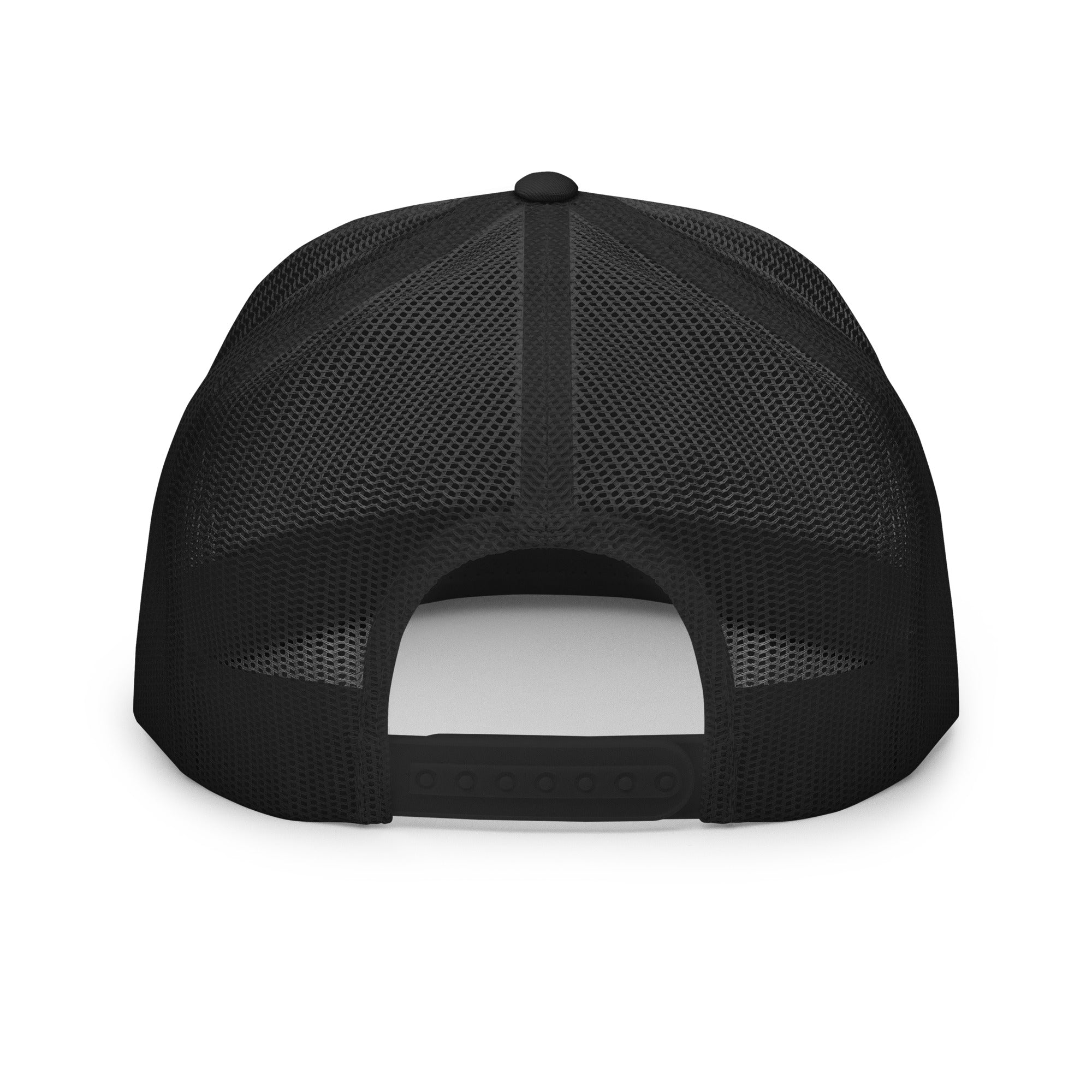 Rich Vibes Mountaineer Rich Drip Black - Trucker Cap