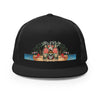 Rich Vibes Beach Army Rich Drip Black - Trucker Cap