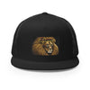 Rich Vibes Zion King Of The Jungle Black - Trucker Cap