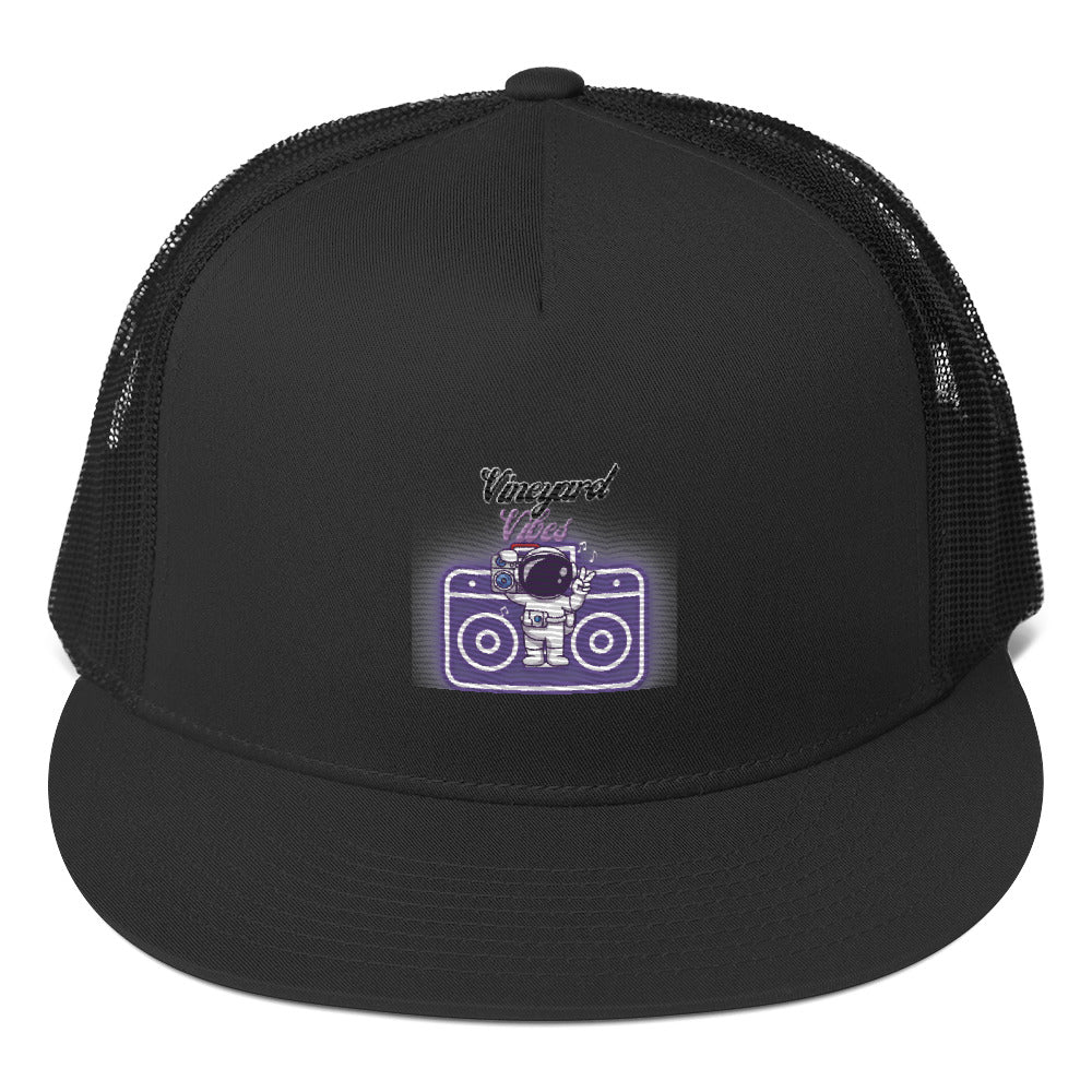 Vineyard Vibes Purple Astro 2.0 - Trucker Cap