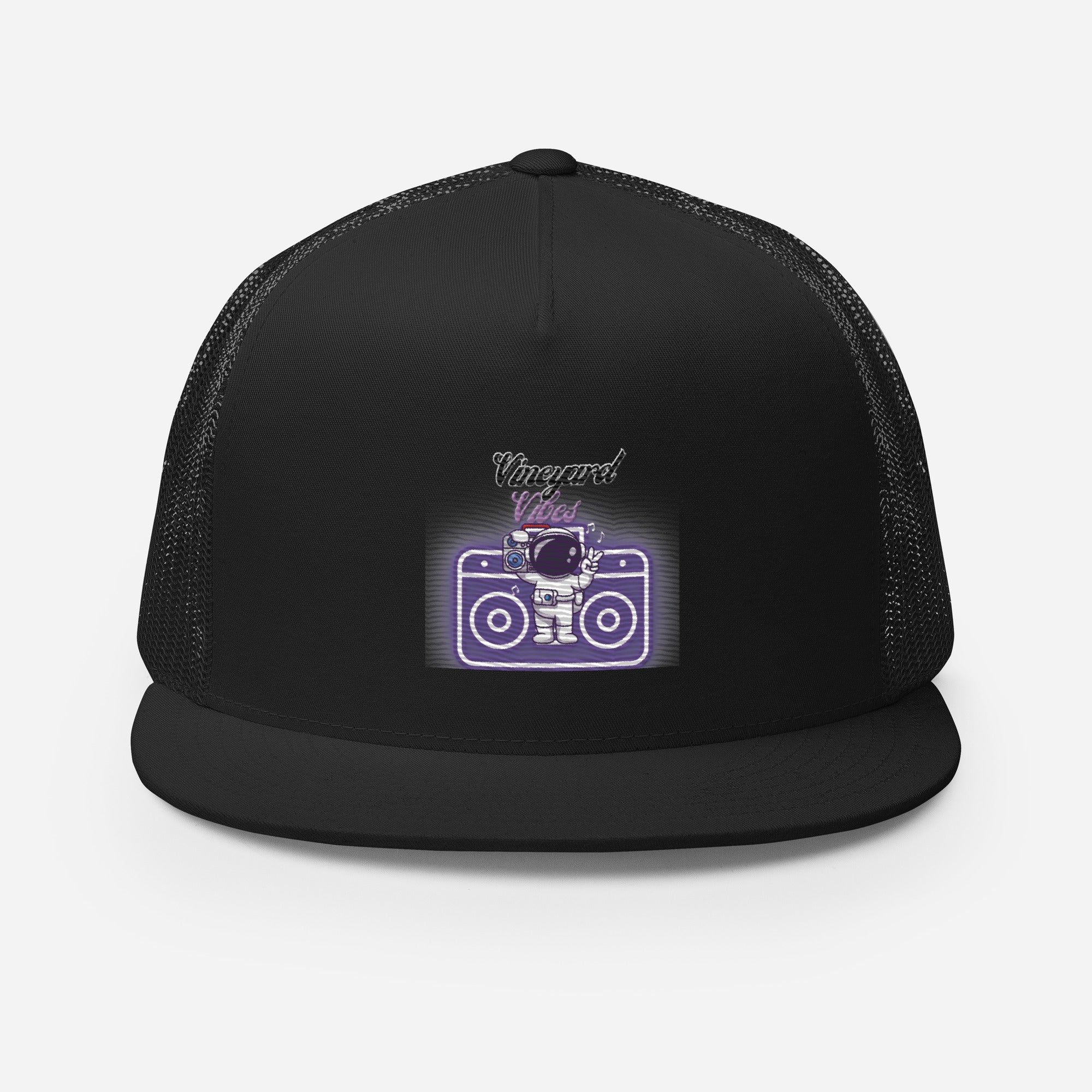 Vineyard Vibes Purple Astro 2.0 - Trucker Cap