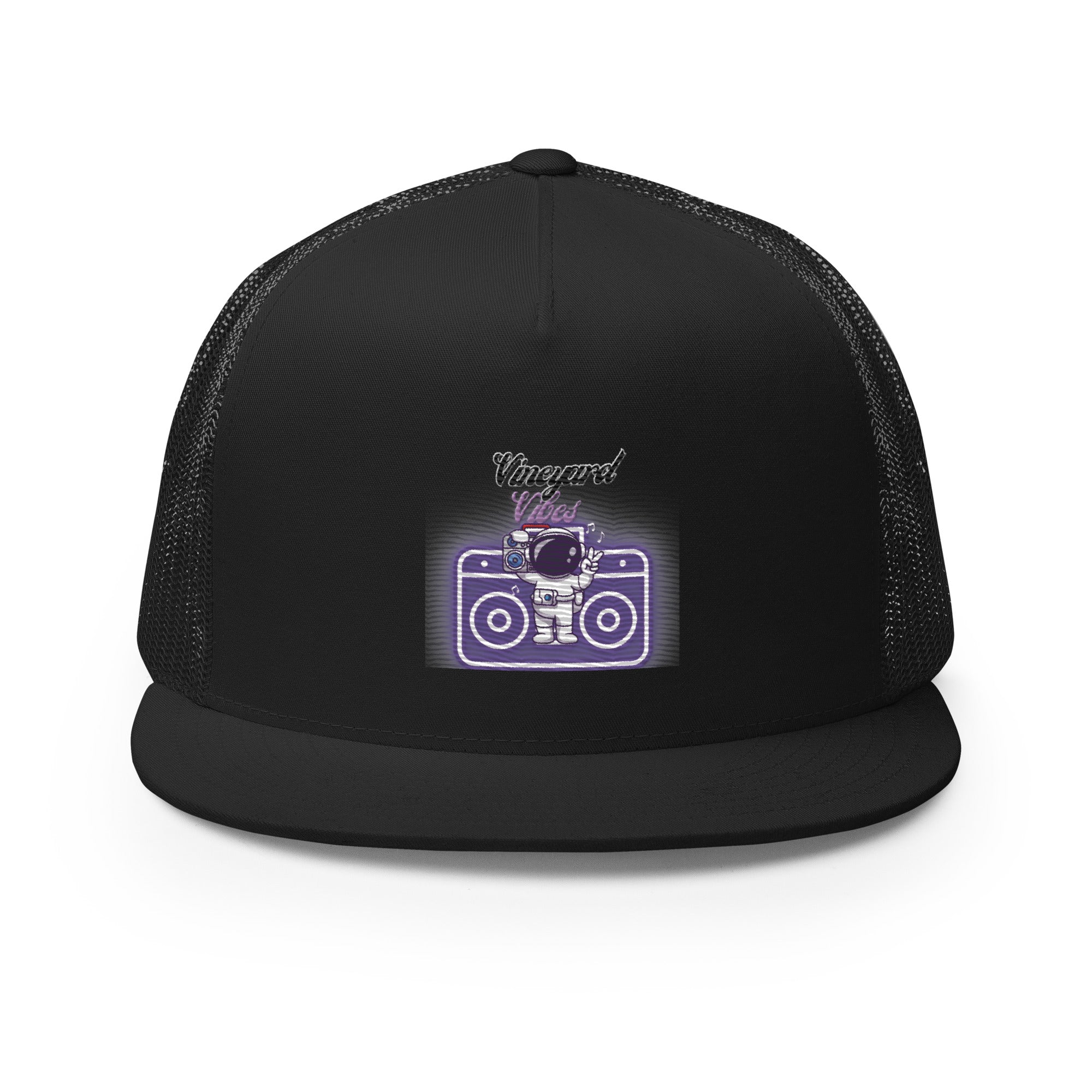 Vineyard Vibes Purple Astro 2.0 - Trucker Cap