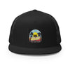 Rich Drip Beach Sun and Sand Black - Trucker Cap