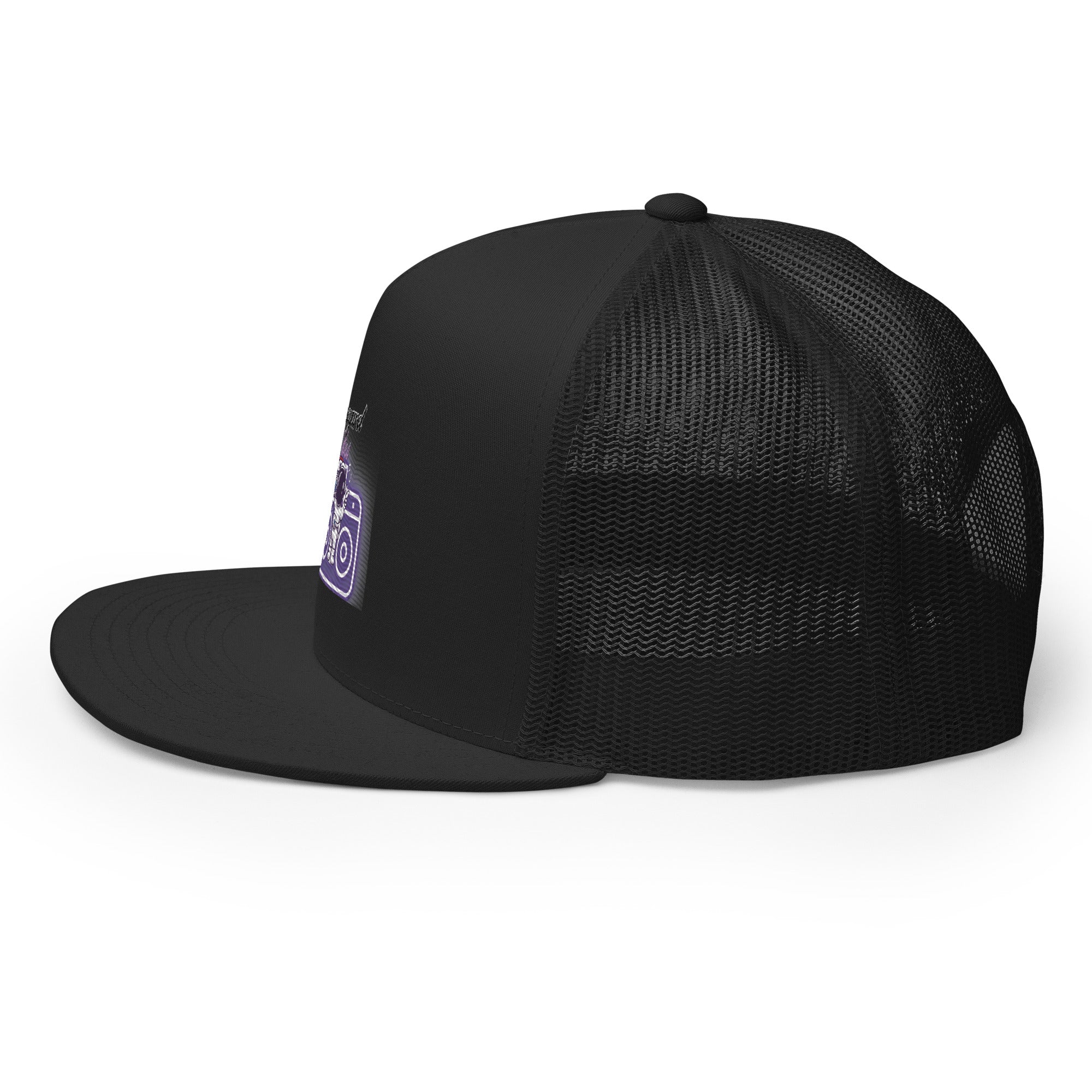 Vineyard Vibes Purple Astro 2.0 - Trucker Cap