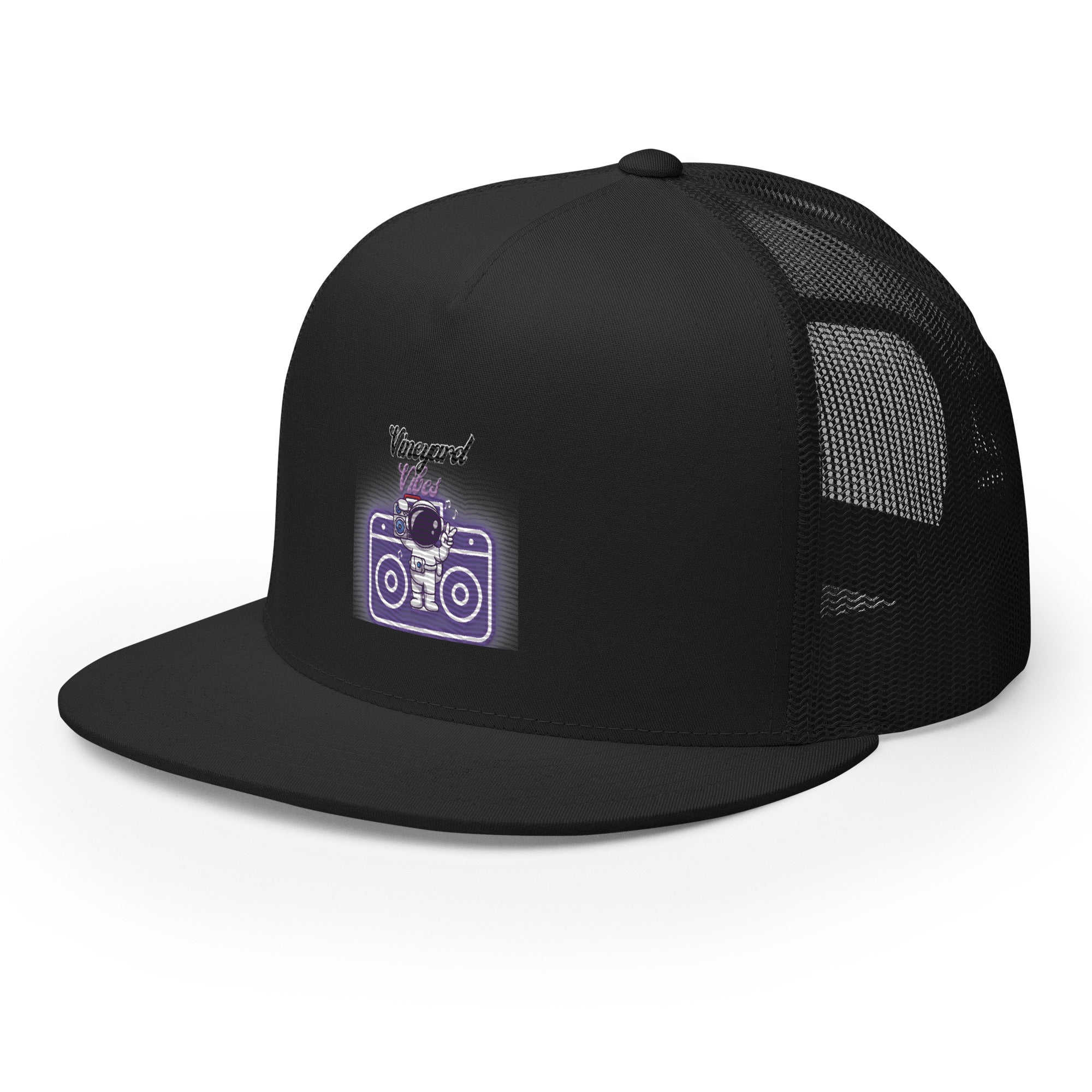 Vineyard Vibes Purple Astro 2.0 - Trucker Cap