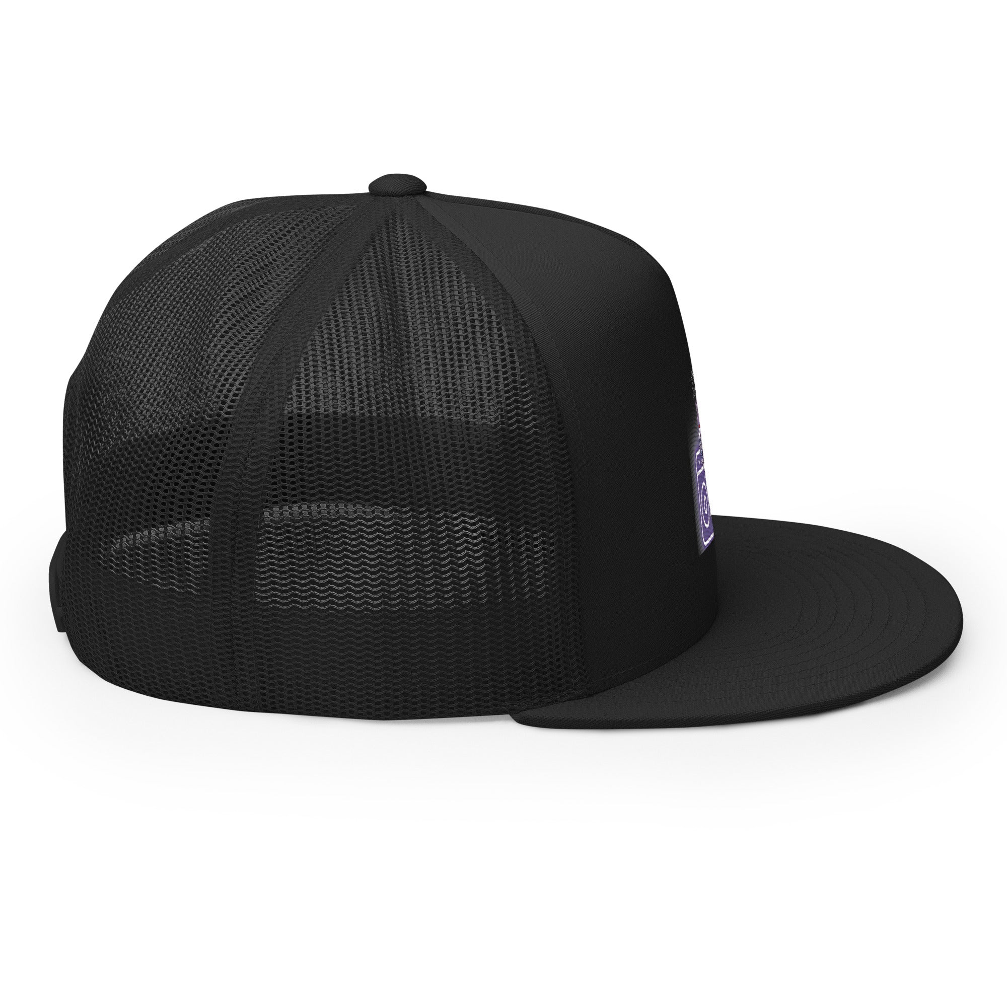 Vineyard Vibes Purple Astro 2.0 - Trucker Cap