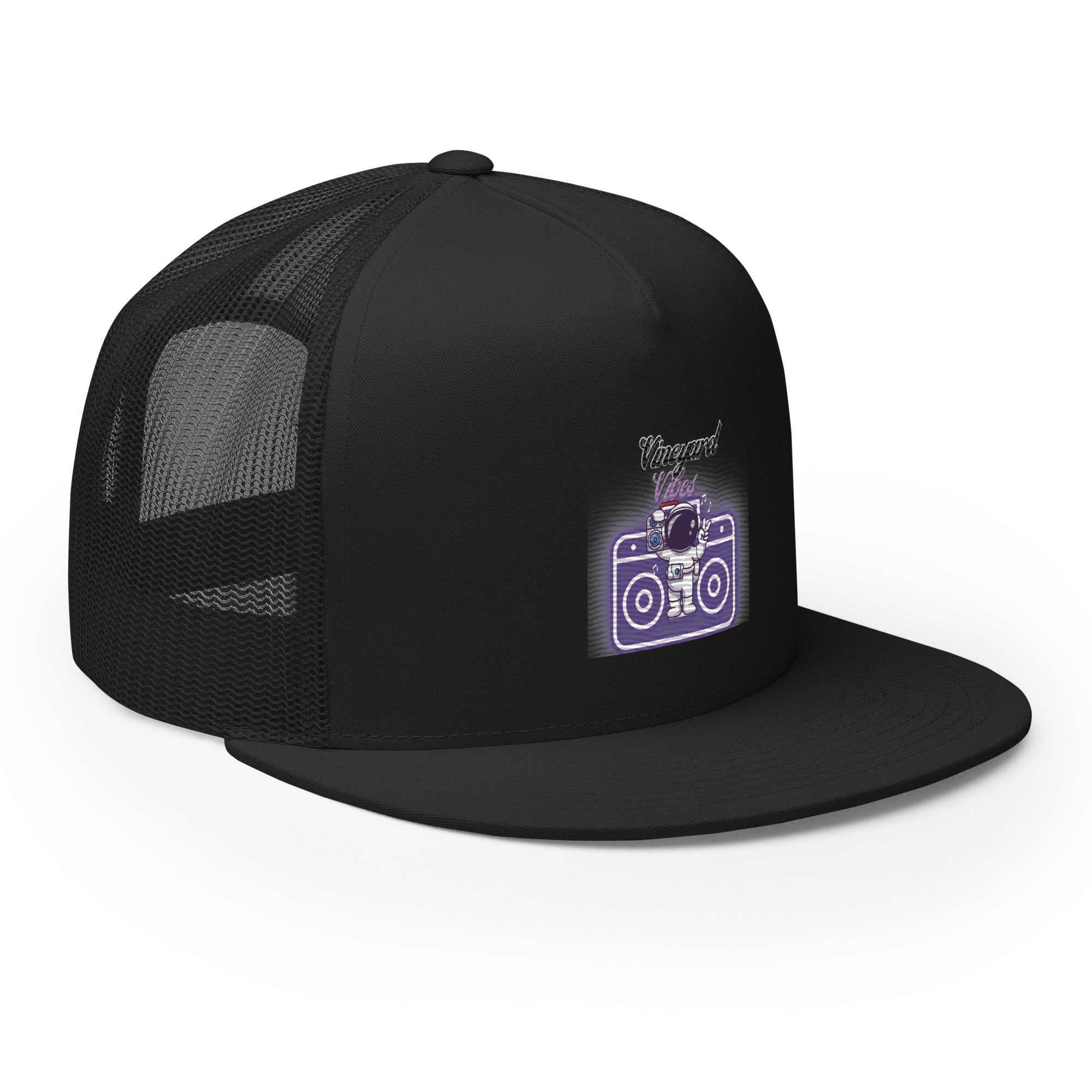 Vineyard Vibes Purple Astro 2.0 - Trucker Cap