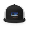 RV5 Rich Vibes Okinawa Beach Pulse - Trucker Cap