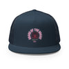 RichV5 Brand Of The Brave Pink Tiger - Trucker Cap