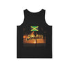 Jamaica Sunset Flag Softstyle™ Tank Top