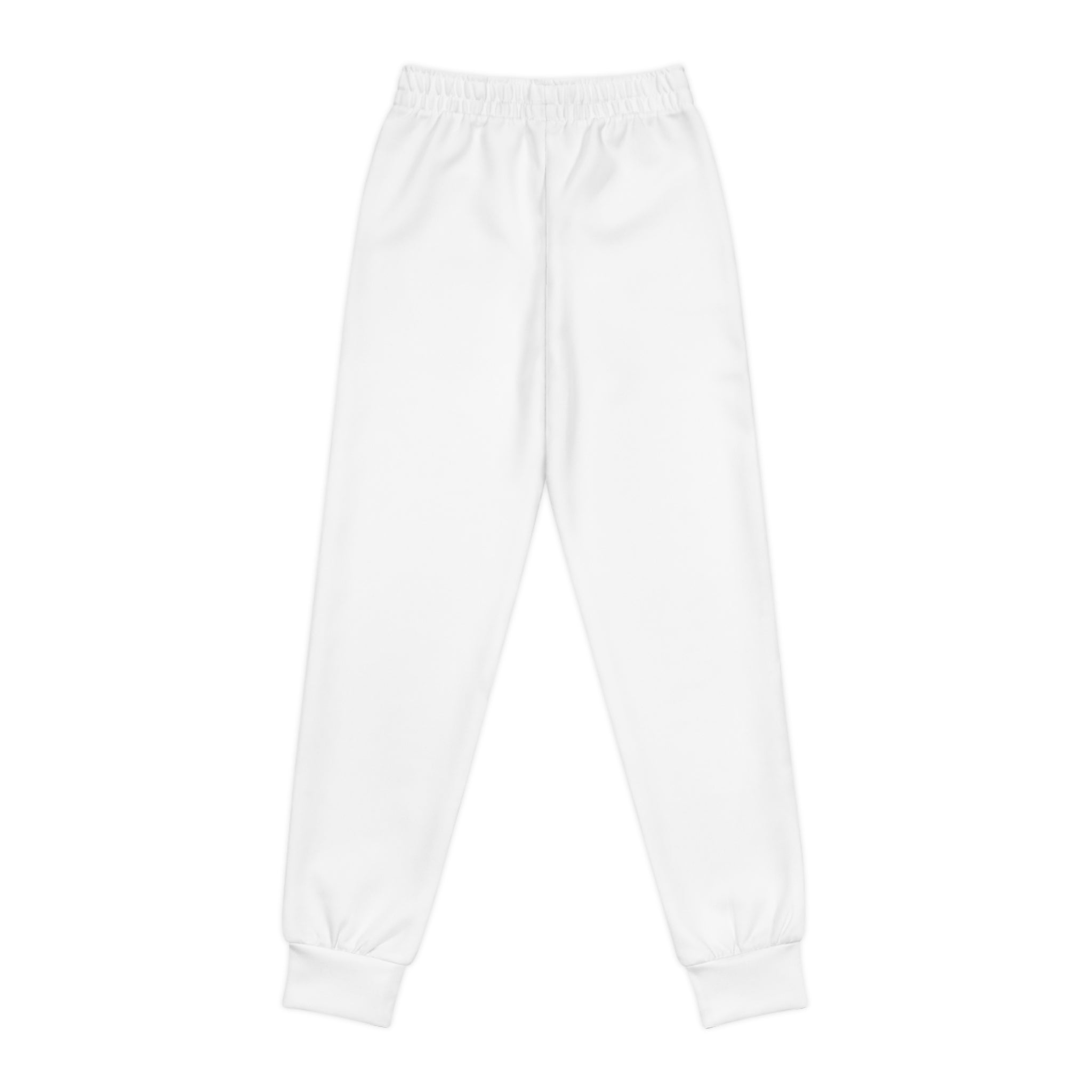 Rich Vibes RV Palm Tree White - Youth Joggers (AOP)